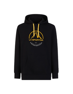 Logo Hoody M Black